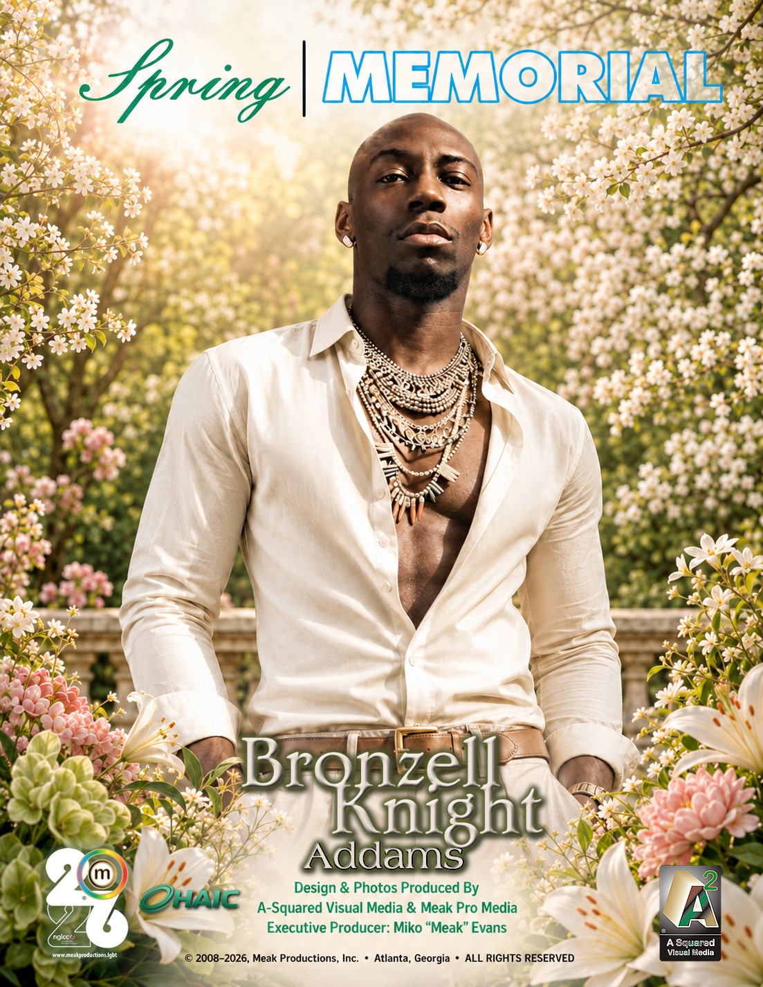 Bronzell K. Addams — Bonus