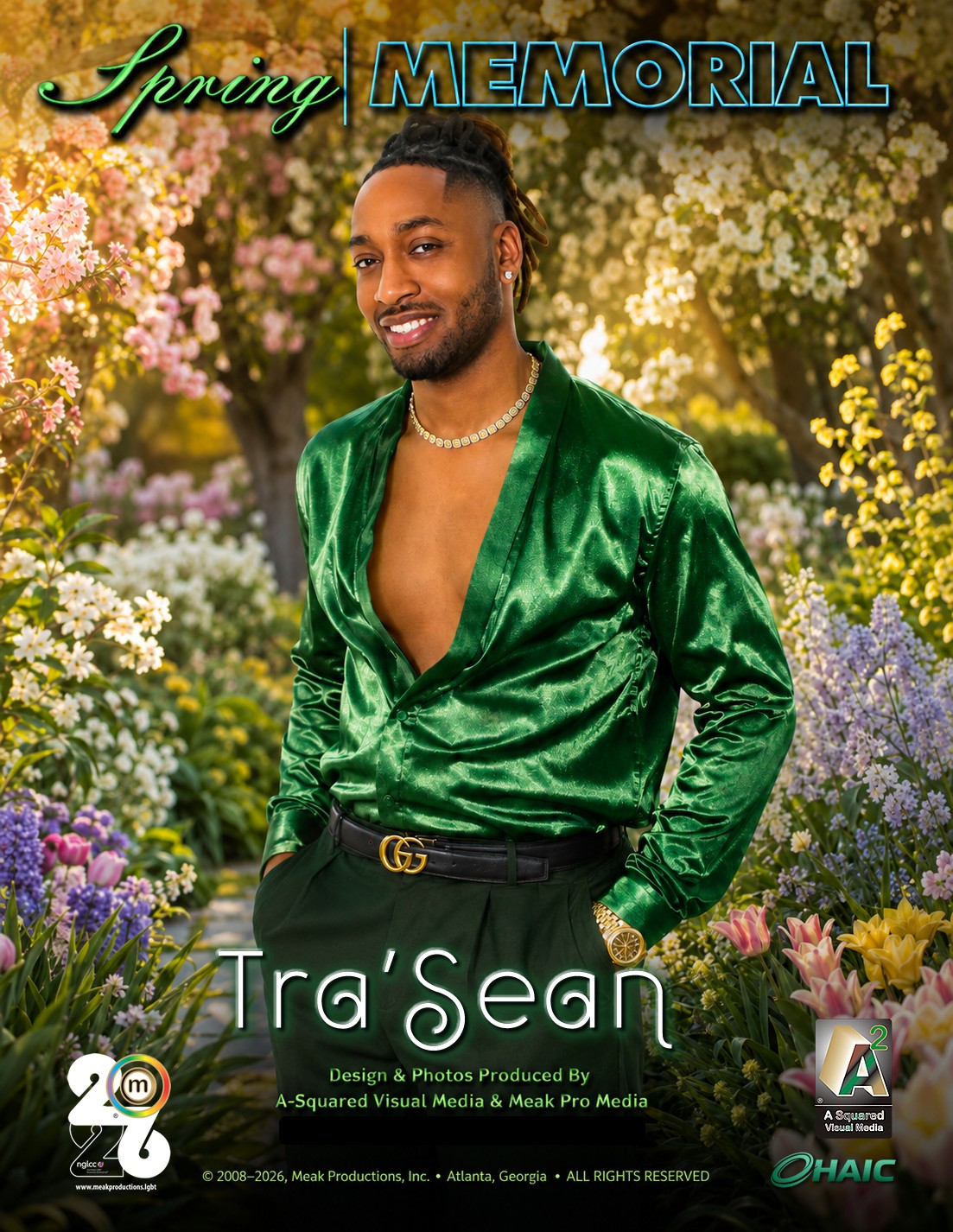 Tra'Sean — Bonus