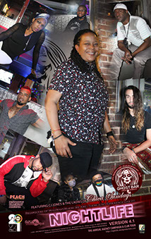 Nightlife Campaign Vol. 4 — 2021