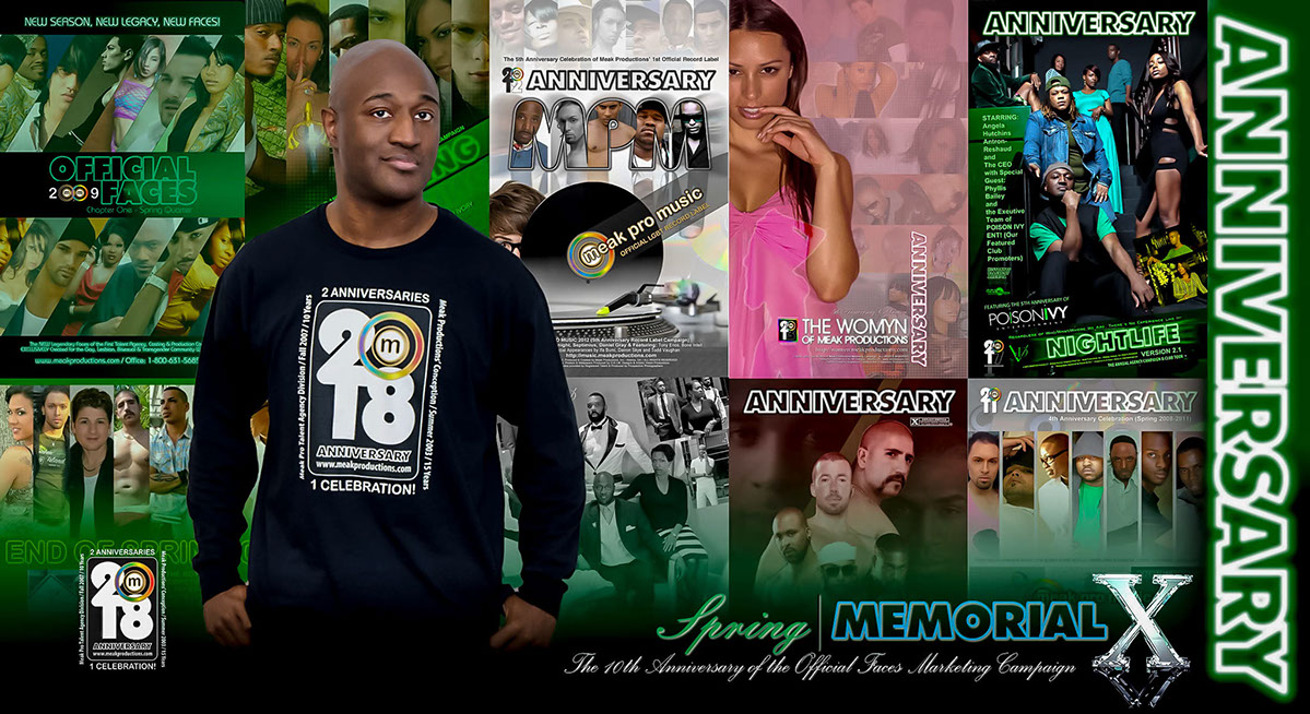 Spring-Memorial X — 10th Anniversary