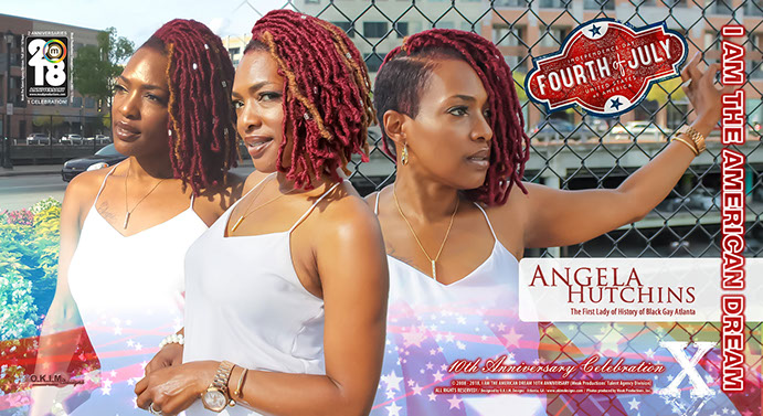 Angela Hutchins — Exclusive