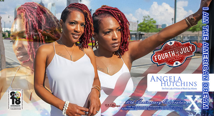 Angela Hutchins — Special