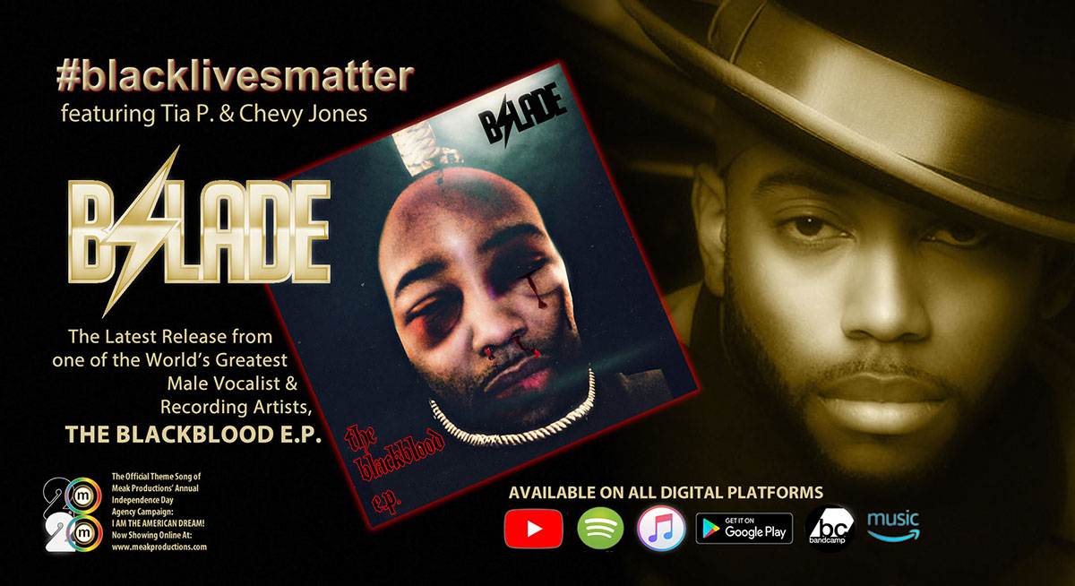 B. Slade — BLM Single Promo