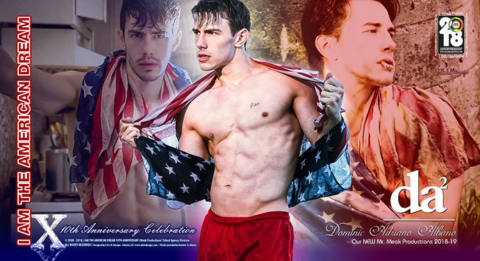 Dominick Albano — Exclusive