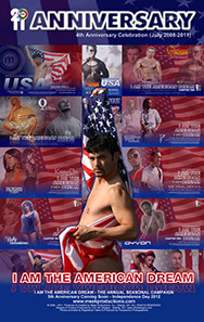 2011 Anniversary Banner