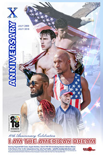 2018–20 Anniversary Poster