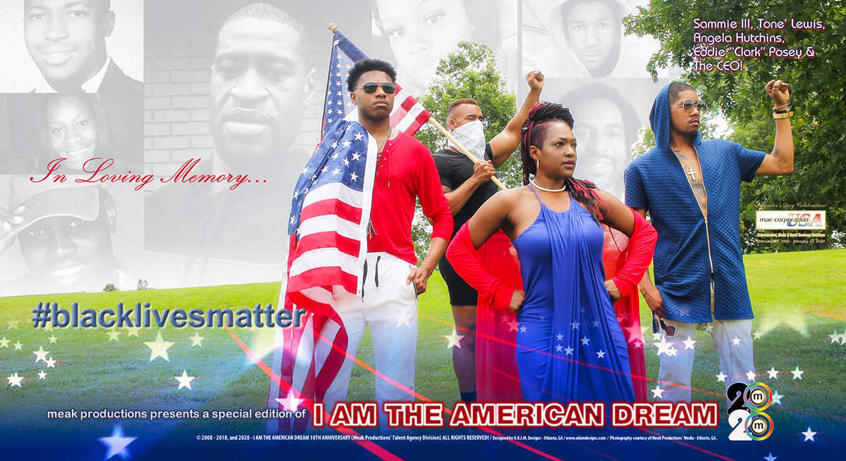 BLM Tribute — Campaign